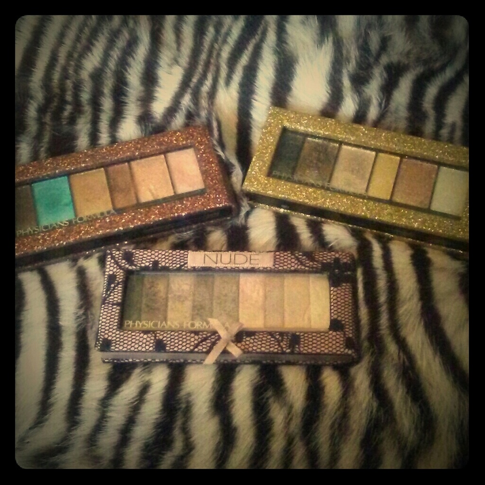 Physicians Formula Shimmer Strips TRIO
